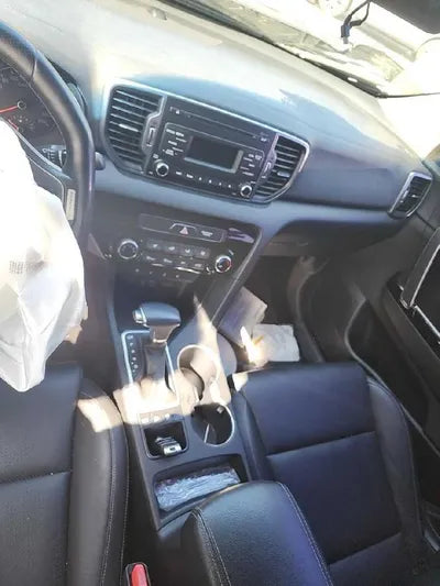 2015 Kia Sportage VIN: