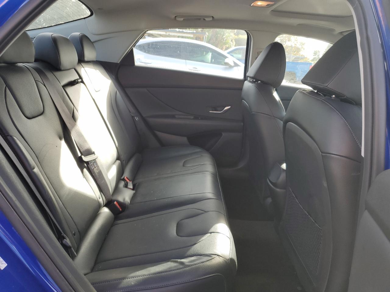 2022 HYUNDAI ELANTRA LIMITED VIN:KMHLN4AJ6NU019208