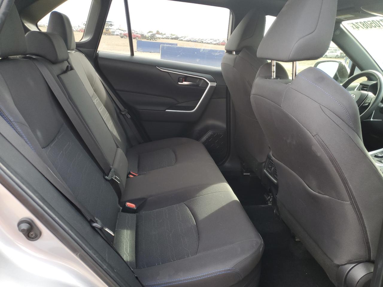 2022 TOYOTA RAV4 SE VIN:JTM16RFV5ND057157