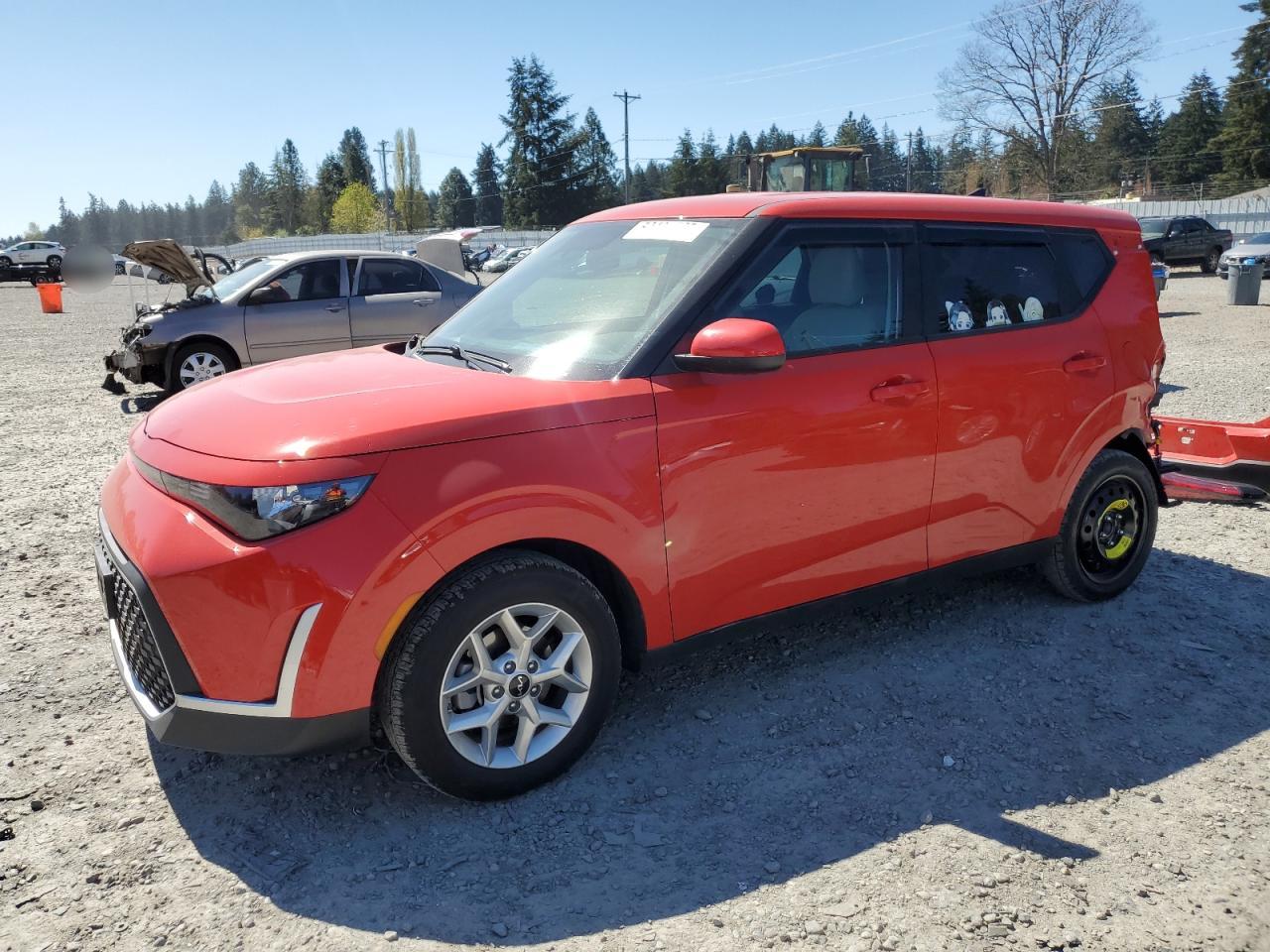 2023 KIA SOUL LX VIN:KNDJ23AU9P7191033