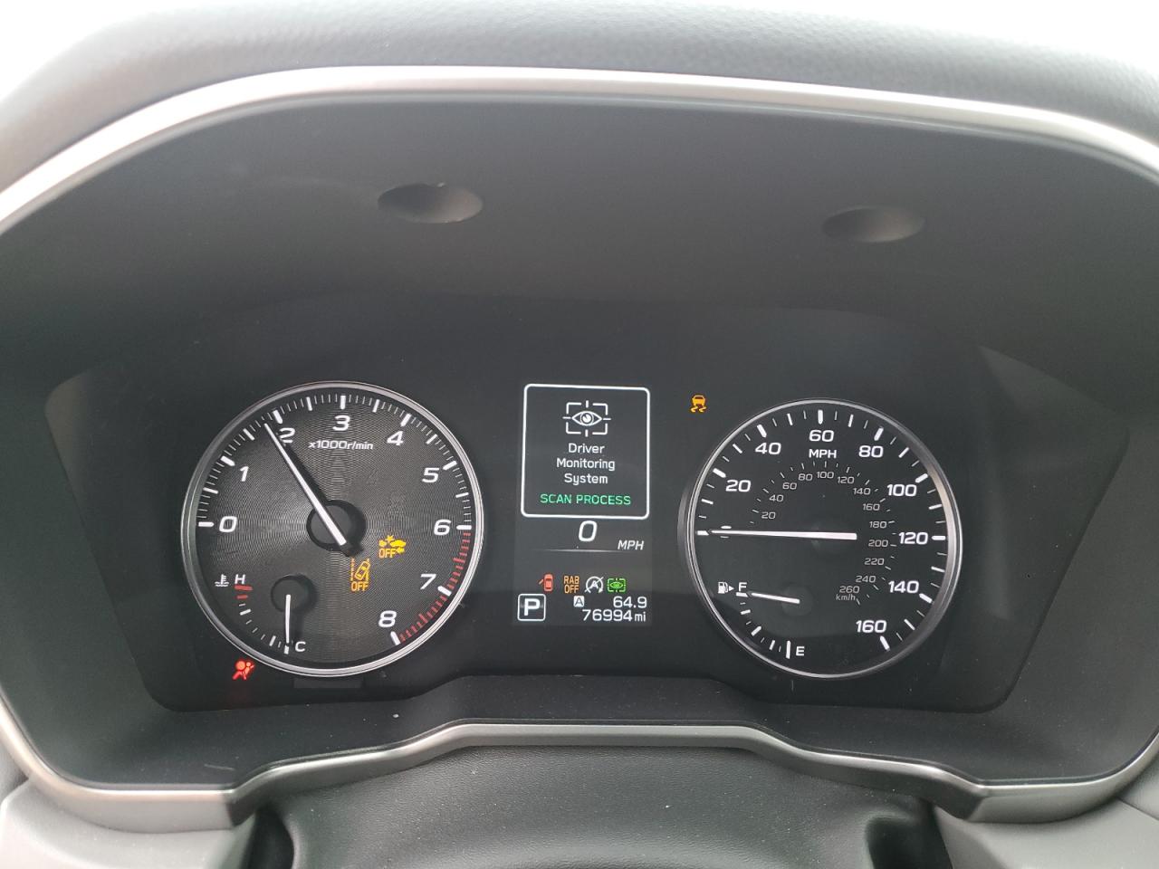 2022 SUBARU OUTBACK LIMITED VIN:4S4BTANC9N3197809