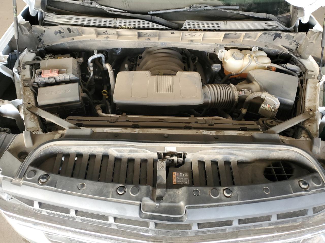 2022 CHEVROLET SILVERADO LTD K1500 LT VIN:1GCUYDED4NZ214182