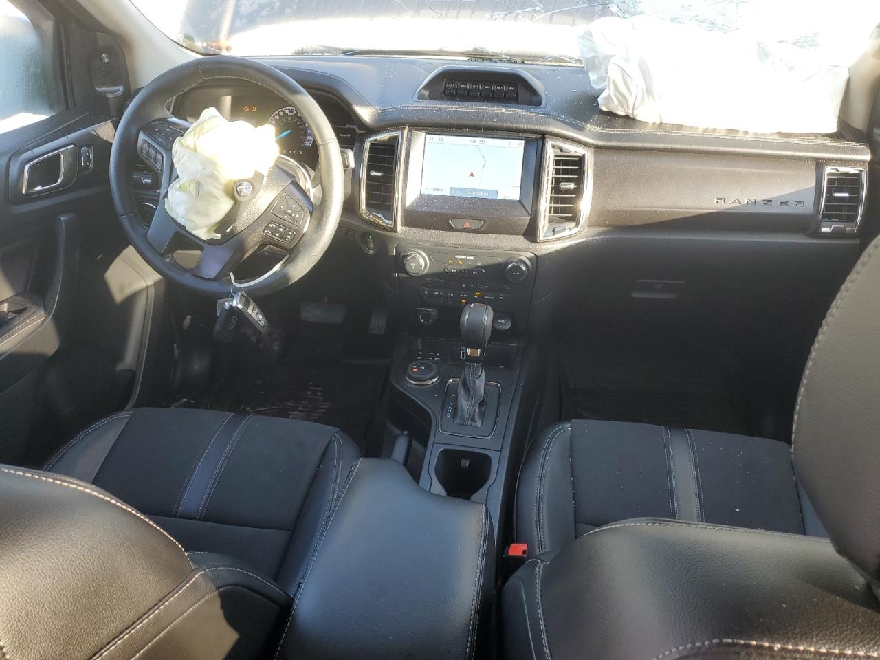 2022 FORD RANGER XL VIN:1FTER4FH2NLD16621