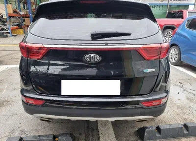 2016 Kia Sportage KNAPR813BGK004375 VIN:KNAPR813BGK004375