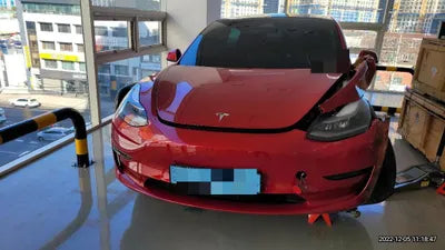 2021 Tesla Model 3 5YJ3E1EB3MF892069 VIN:5YJ3E1EB3MF892069
