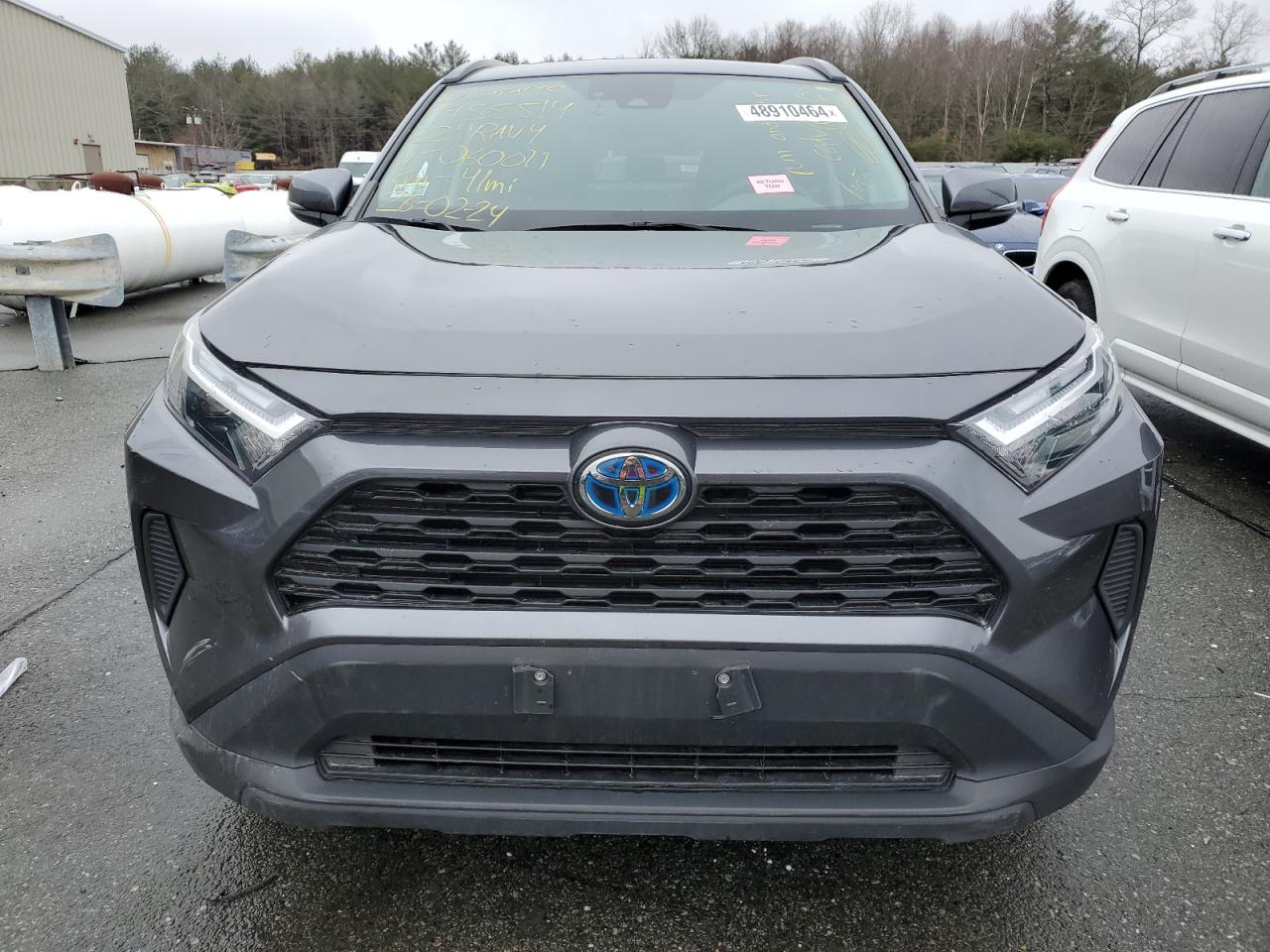 2022 TOYOTA RAV4 XLE VIN:4T3RWRFV6NU060011