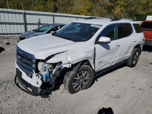 2023 GMC ACADIA SLT VIN:1GKKNUL43PZ192007