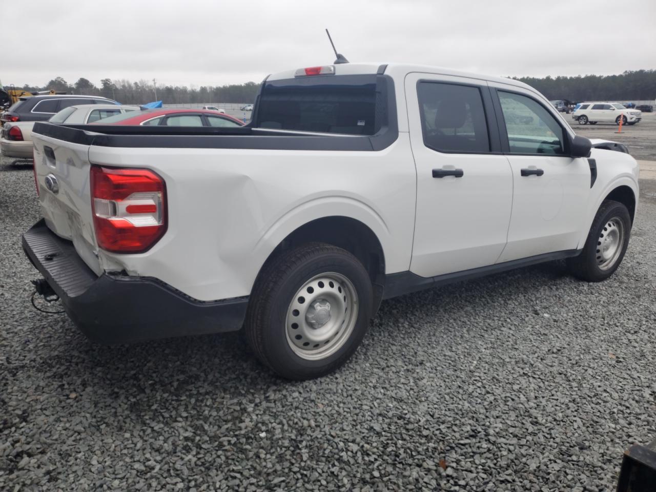 2023 FORD MAVERICK XL VIN:3FTTW8F98PRA81193
