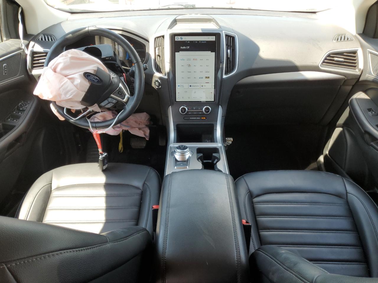 2024 FORD EDGE SEL VIN:2FMPK4J90RBA05123