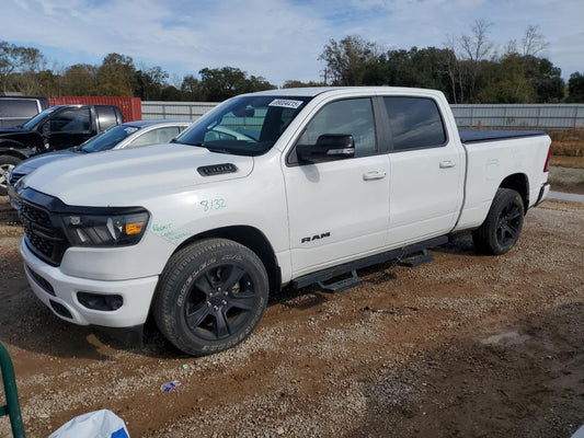 2022 RAM 1500 BIG HORN/LONE STAR VIN:1C6RREMTXNN382389