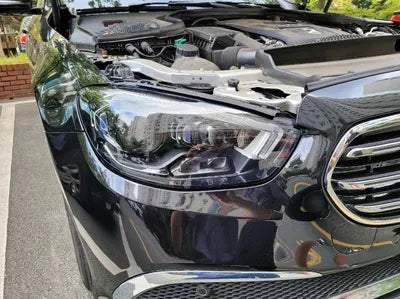 2020 Mercedes-Benz E 300 VIN: