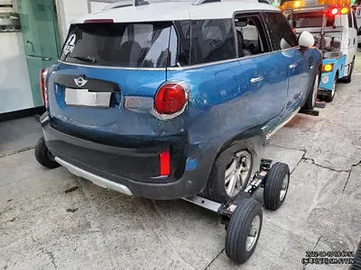 2017 MINI Countryman NONE VIN: