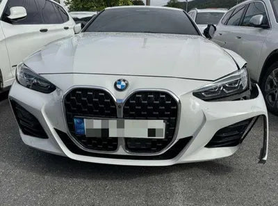 2021 BMW 420 VIN: