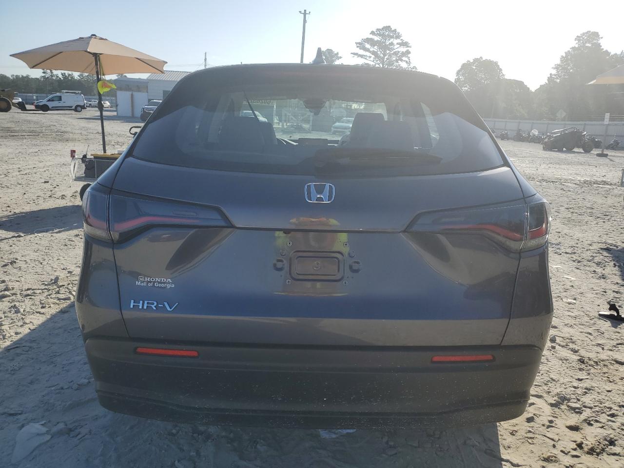 2023 HONDA HR-V LX VIN:3CZRZ1H3XPM733711