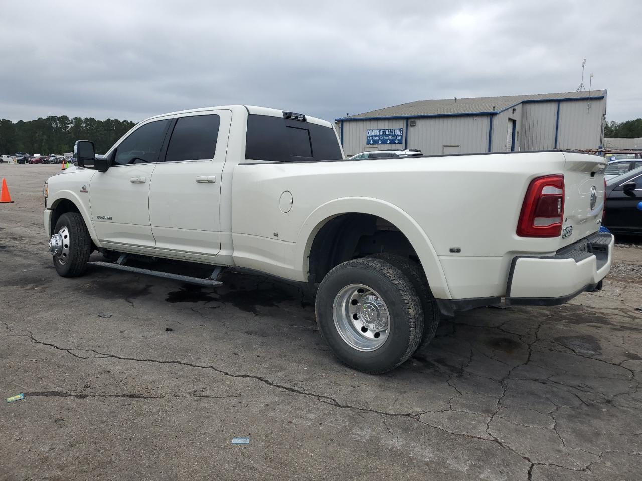 2024 RAM 3500 LONGHORN VIN:3C63RRKL4RG198774