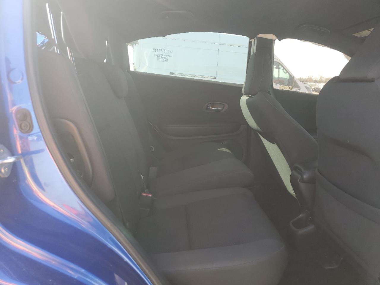 2022 HONDA HR-V SPORT VIN:3CZRU6H14NM702364