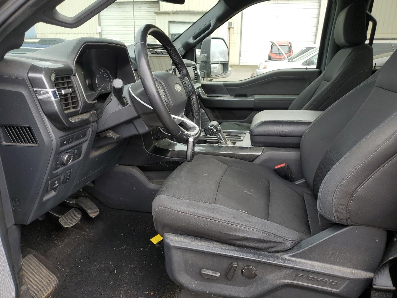 2022 FORD F150 SUPERCREW VIN:1FTFW1E50NKD89477