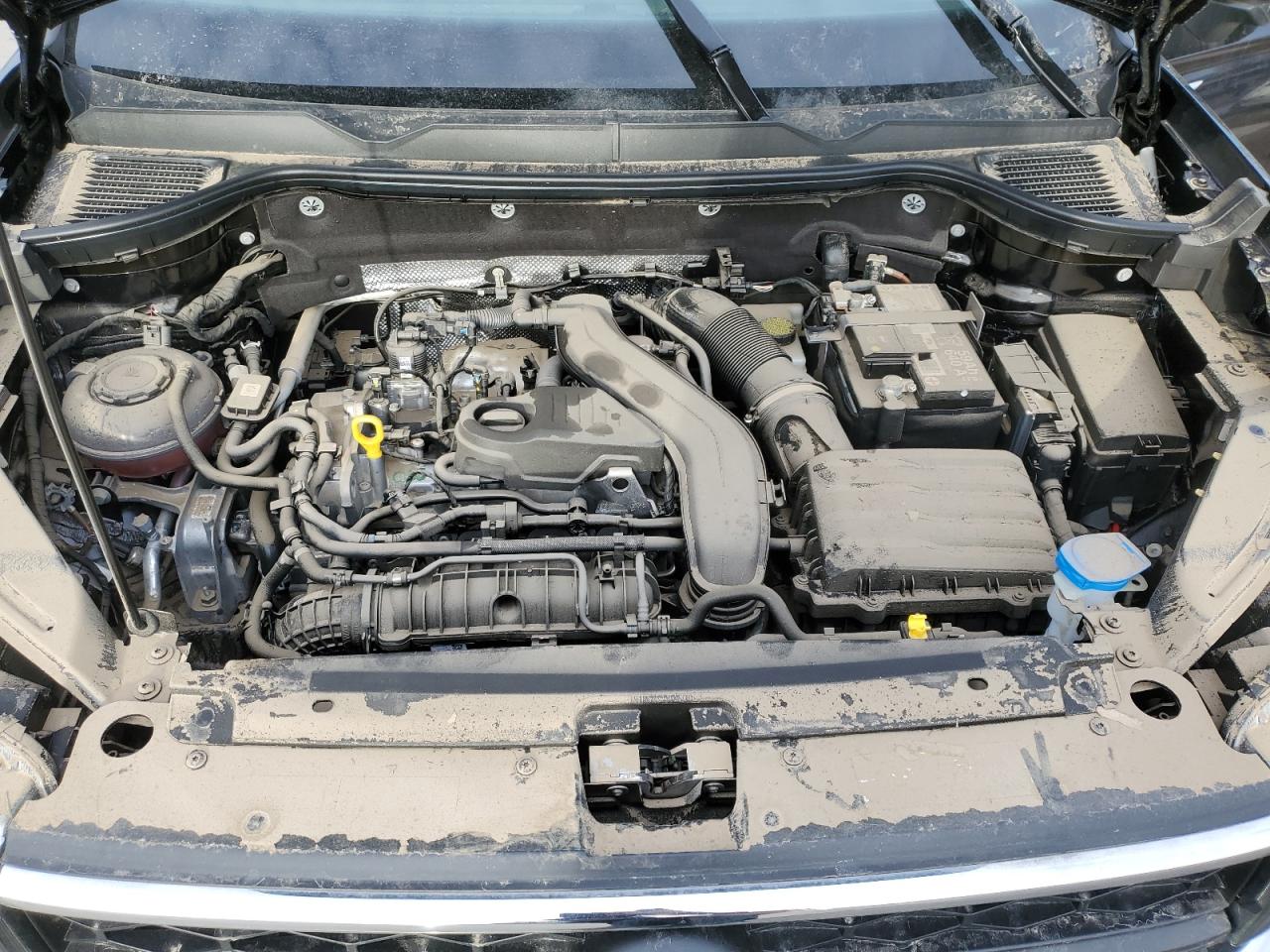 2024 VOLKSWAGEN TAOS SE VIN:3VVVX7B29RM120206