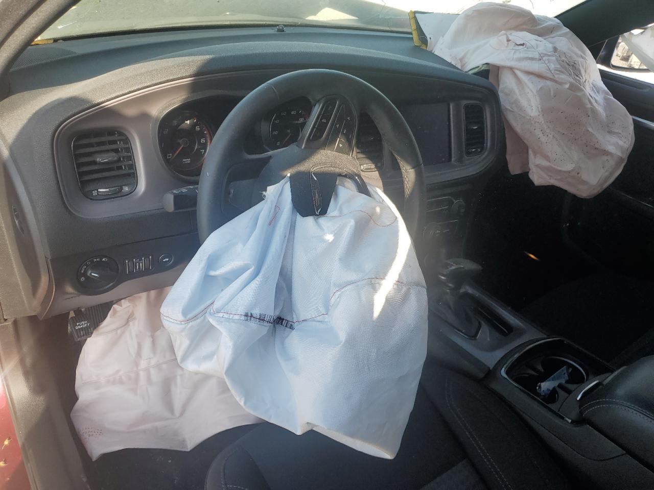 2023 DODGE CHARGER SXT VIN:2C3CDXBG3PH580231