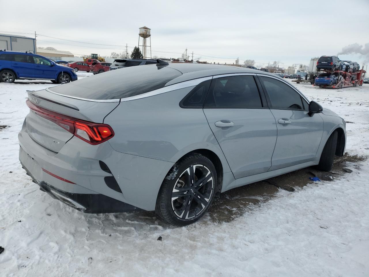 2023 KIA K5 GT LINE VIN:5XXG64J20PG209123