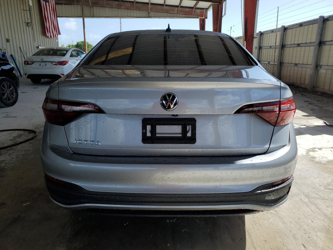 2022 VOLKSWAGEN JETTA S VIN:3VWCM7BU1NM014825