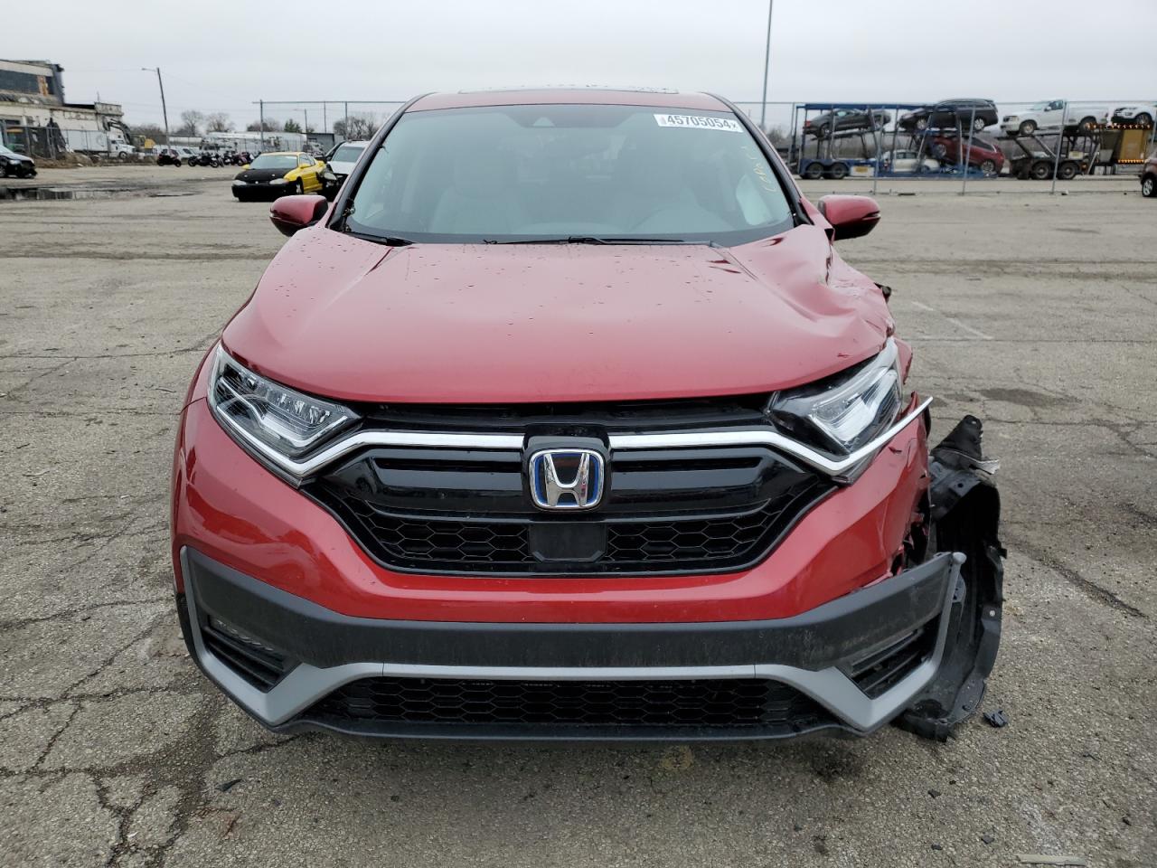 2022 HONDA CR-V EXL VIN:5J6RT6H87NL047554