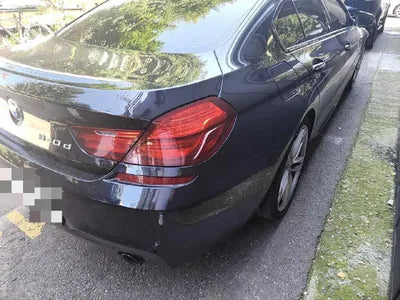 2016 BMW 640 WBA6E4100GG377430 VIN:WBA6E4100GG377430