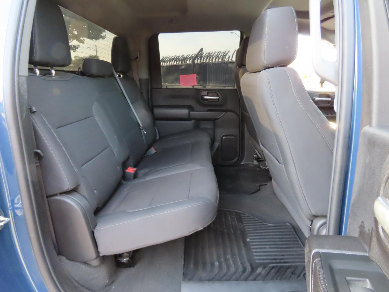 2024 CHEVROLET SILVERADO K2500 CUSTOM VIN:2GC4YME76R1216282