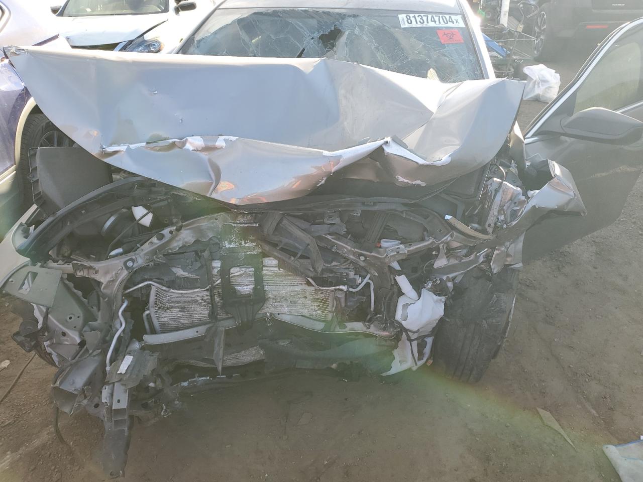 2022 CHEVROLET MALIBU LS VIN:1G1ZB5ST5NF207454