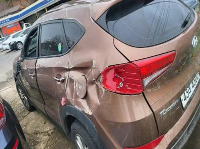2016 Hyundai Tucson 500KMKMHJ381ABGU0 VIN:500KMKMHJ381ABGU0