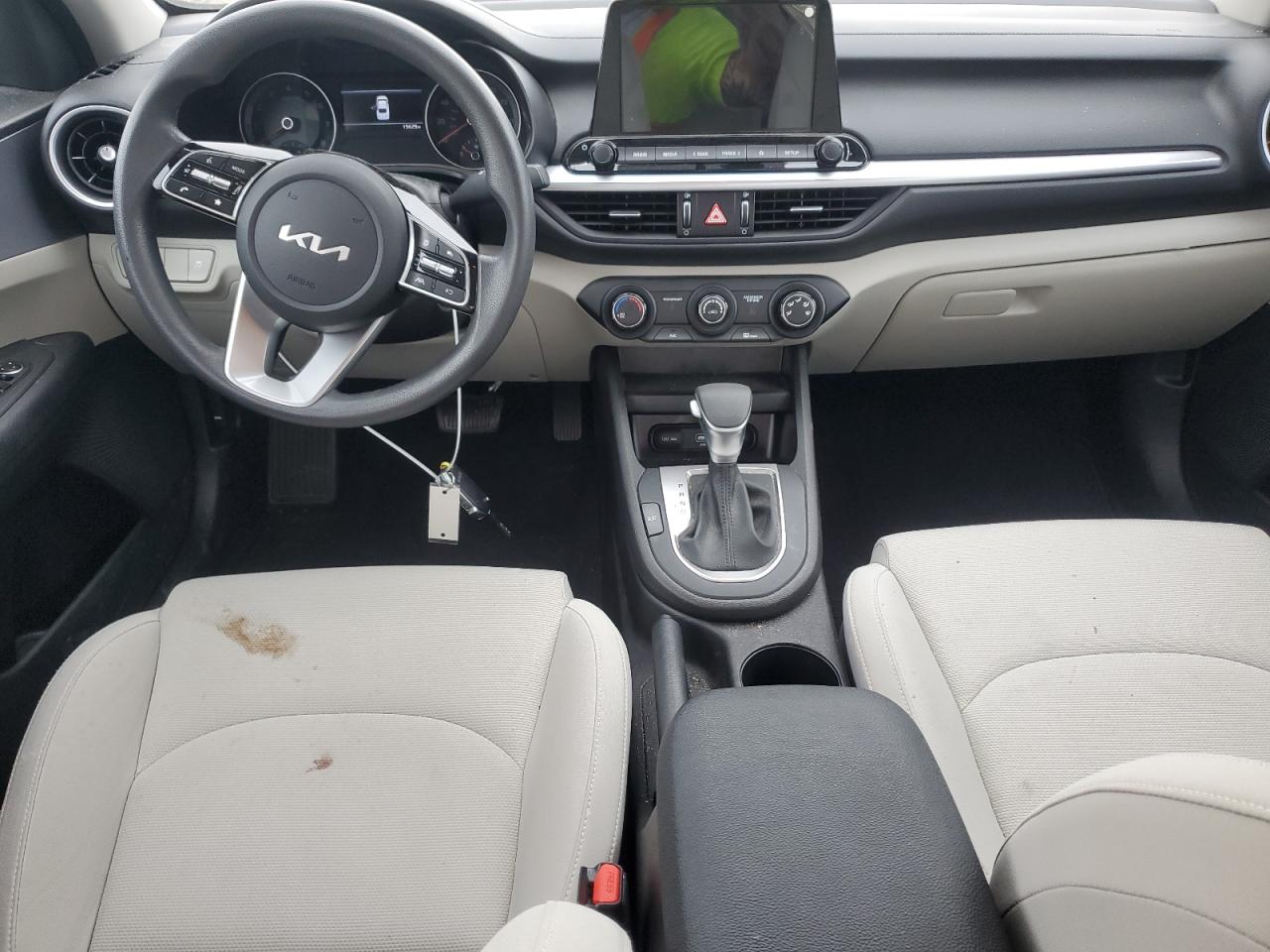 2022 KIA FORTE FE VIN:3KPF24AD1NE464877