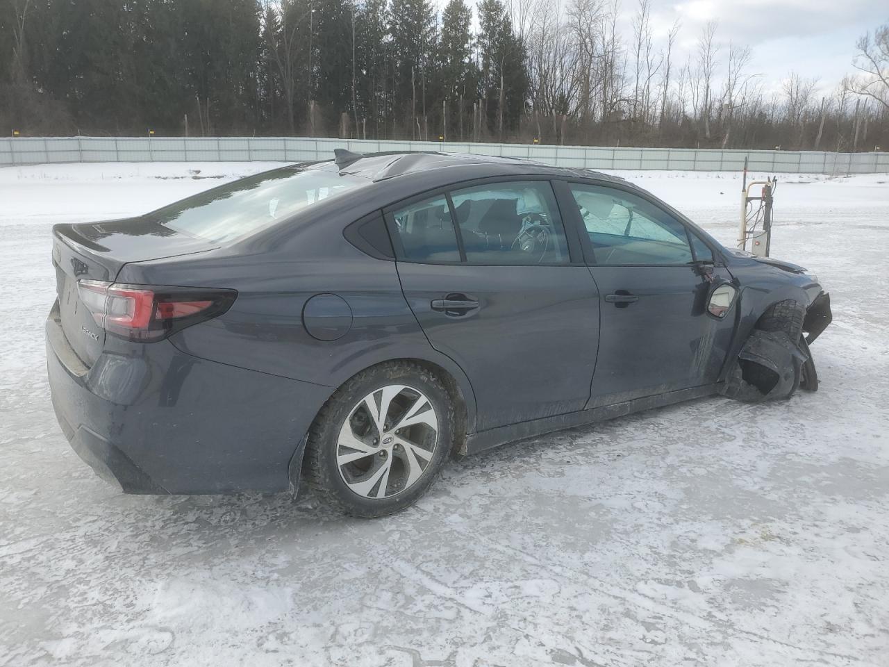 2023 SUBARU LEGACY PREMIUM VIN:4S3BWAD64P3015184