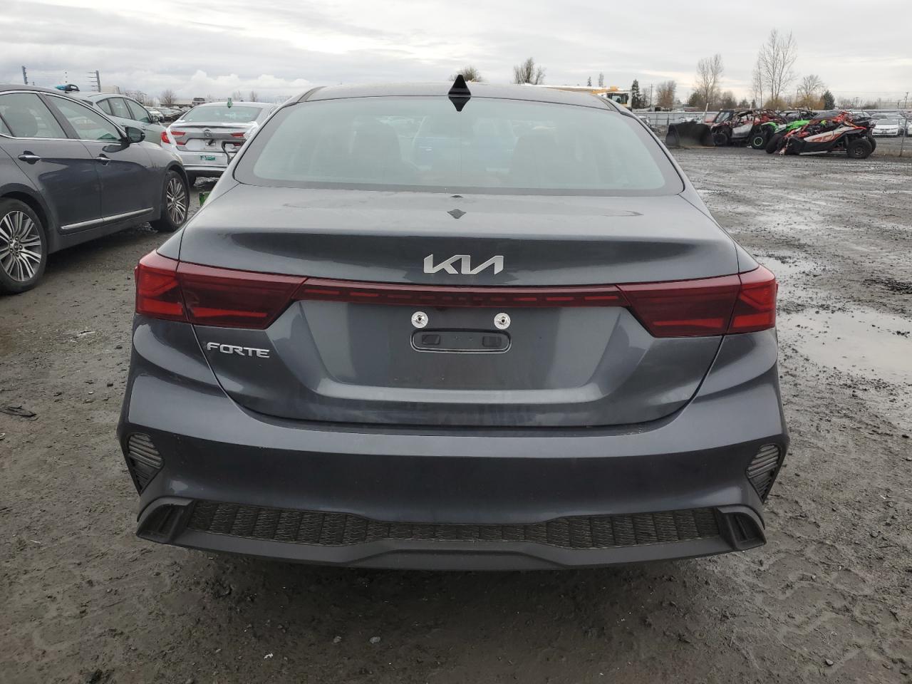 2024 KIA FORTE LX VIN:3KPF24AD4RE770896