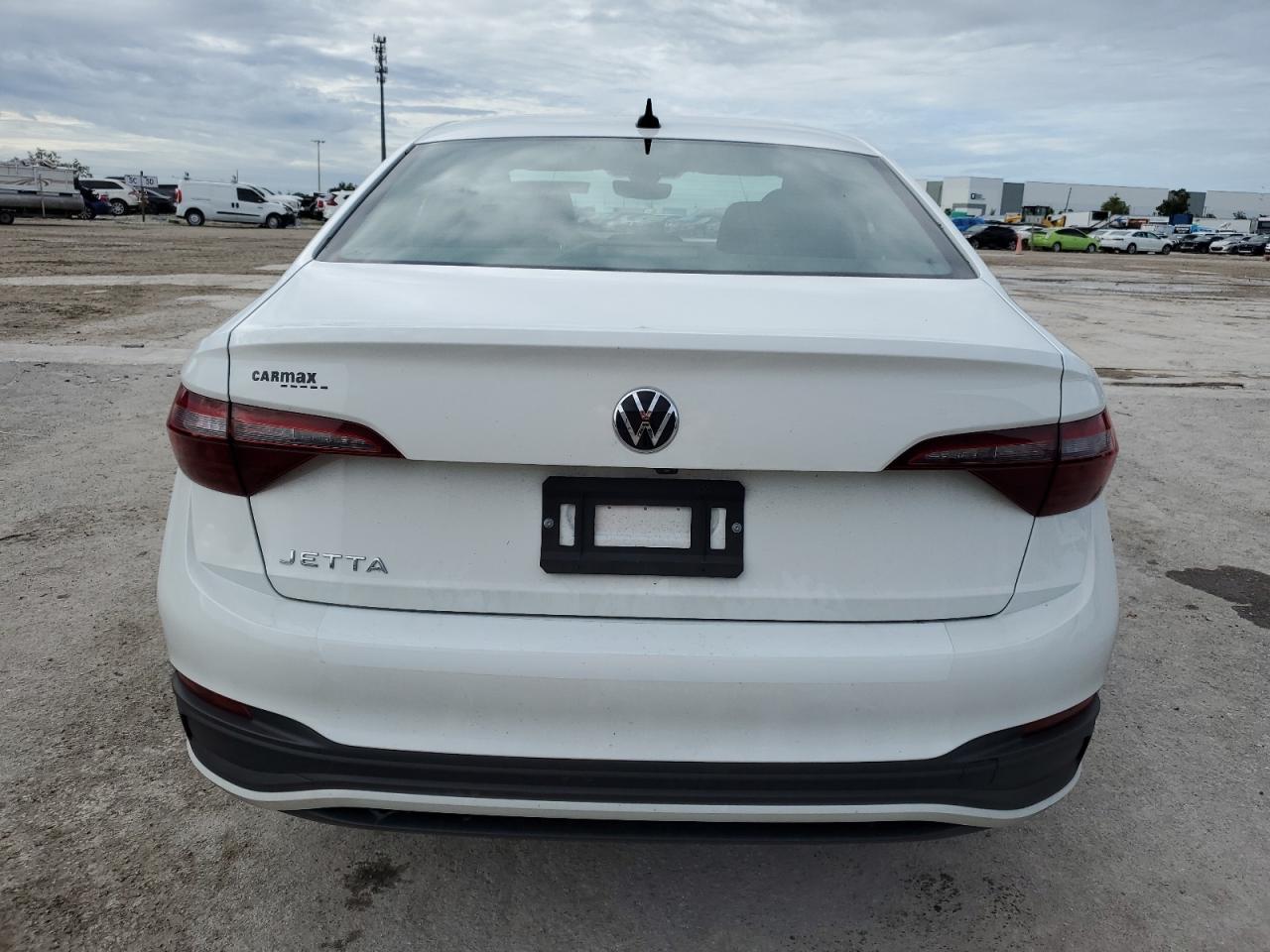 2023 VOLKSWAGEN JETTA SPORT VIN:3VWBM7BU4PM026823