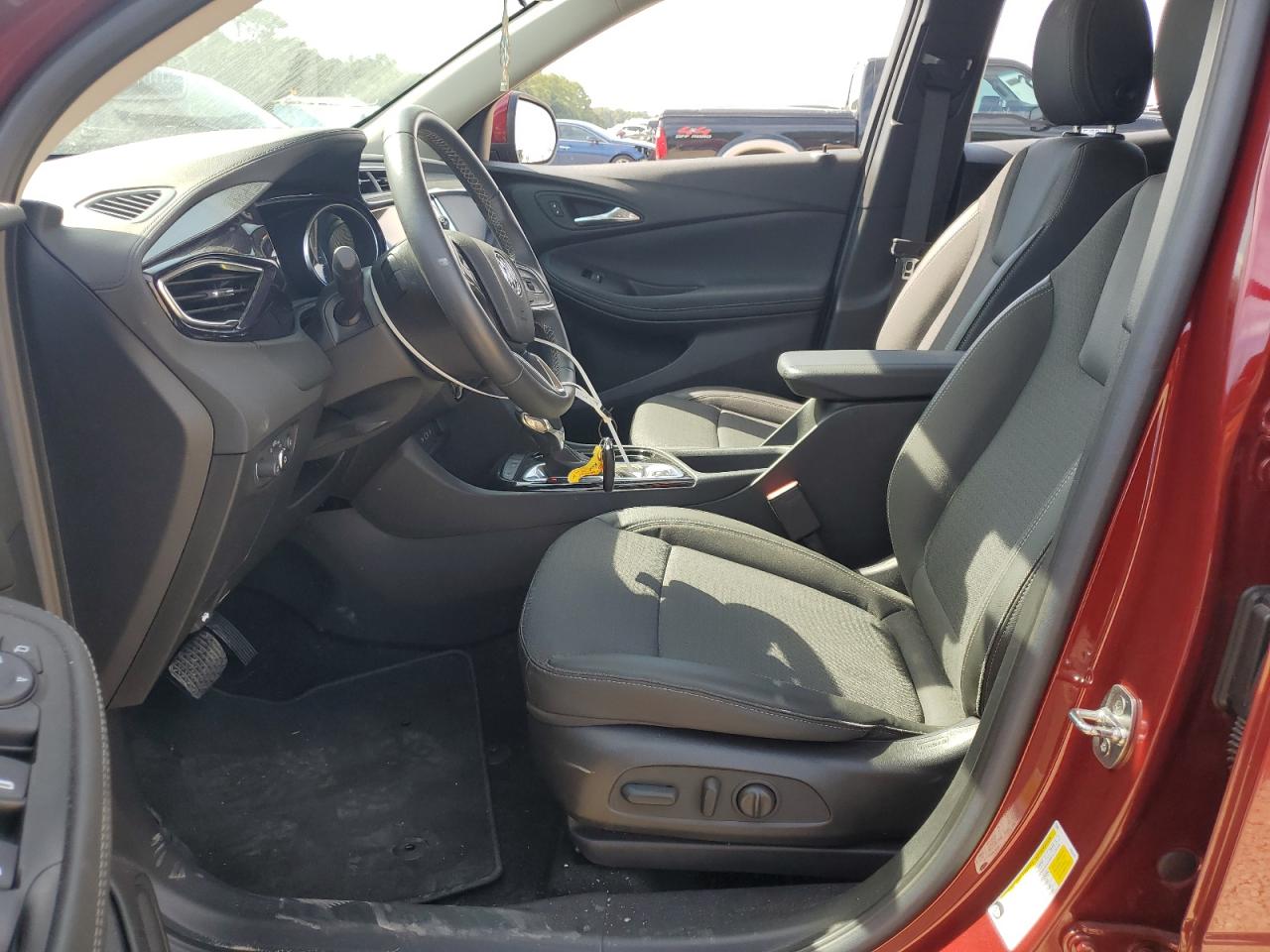 2022 BUICK ENCORE GX SELECT VIN:KL4MMDSL3NB148069