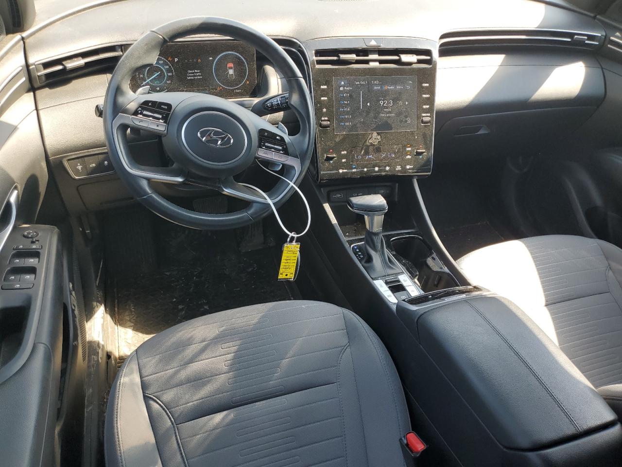 2022 HYUNDAI SANTA CRUZ SEL PREMIUM VIN:5NTJDDAF0NH036527