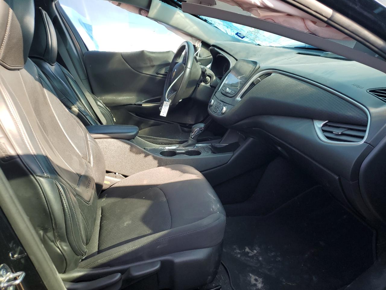 2022 CHEVROLET MALIBU LT VIN:1G1ZD5ST6NF203620