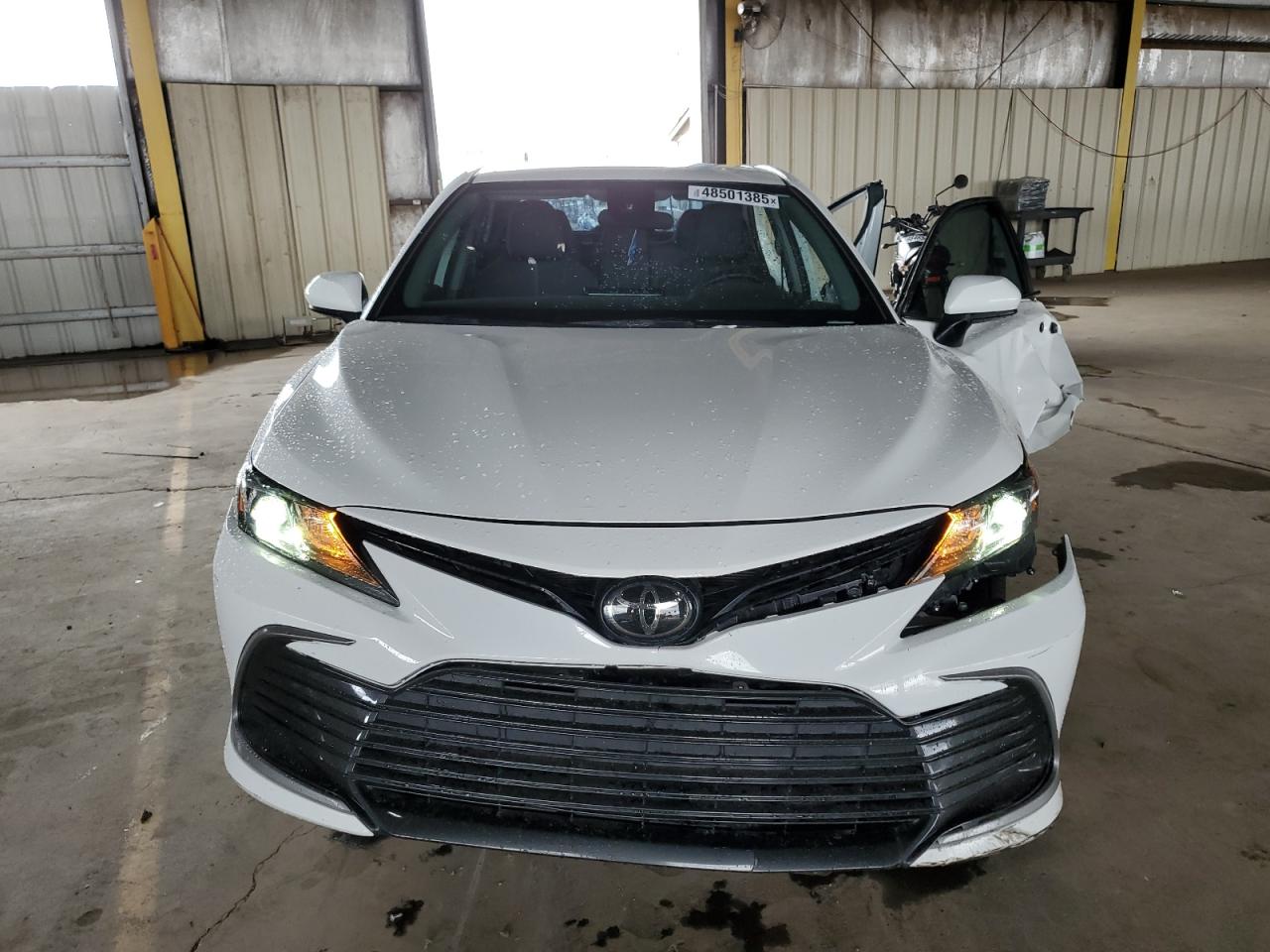 2023 TOYOTA CAMRY LE VIN:4T1C11AK4PU733652