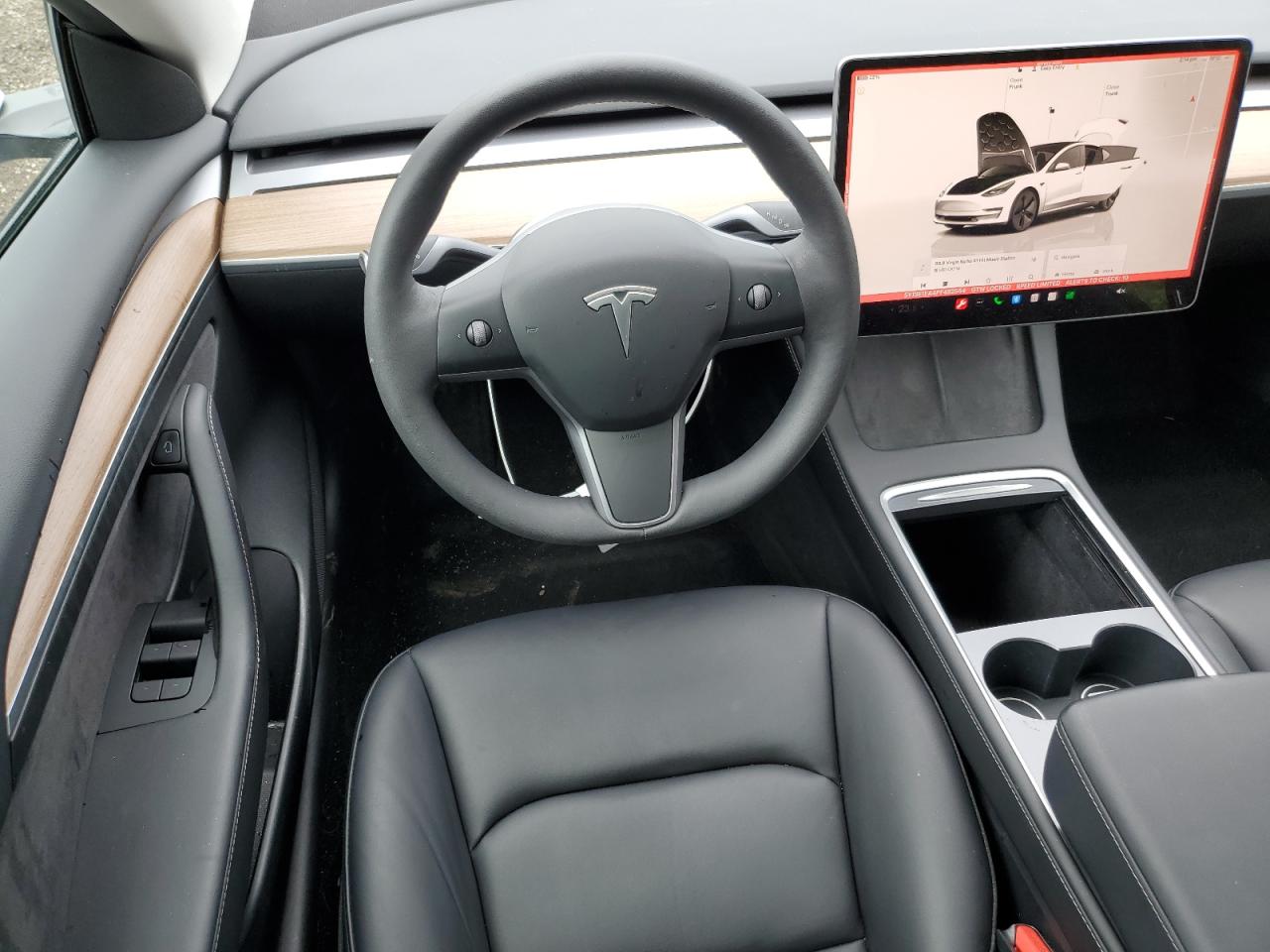 2023 TESLA MODEL 3  VIN:5YJ3E1EA4PF482554