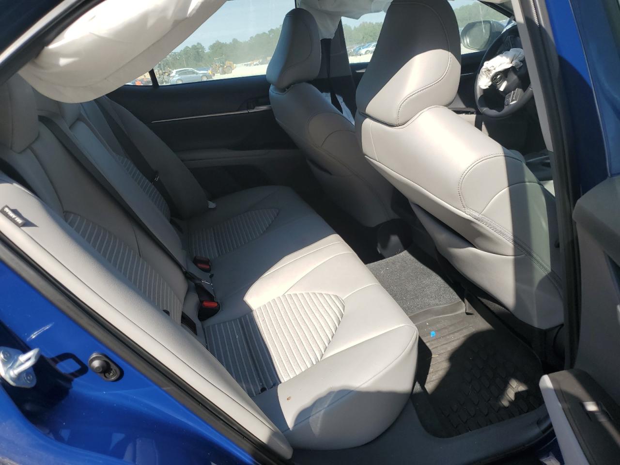 2023 TOYOTA CAMRY SE NIGHT SHADE VIN:4T1T11AK0PU173855