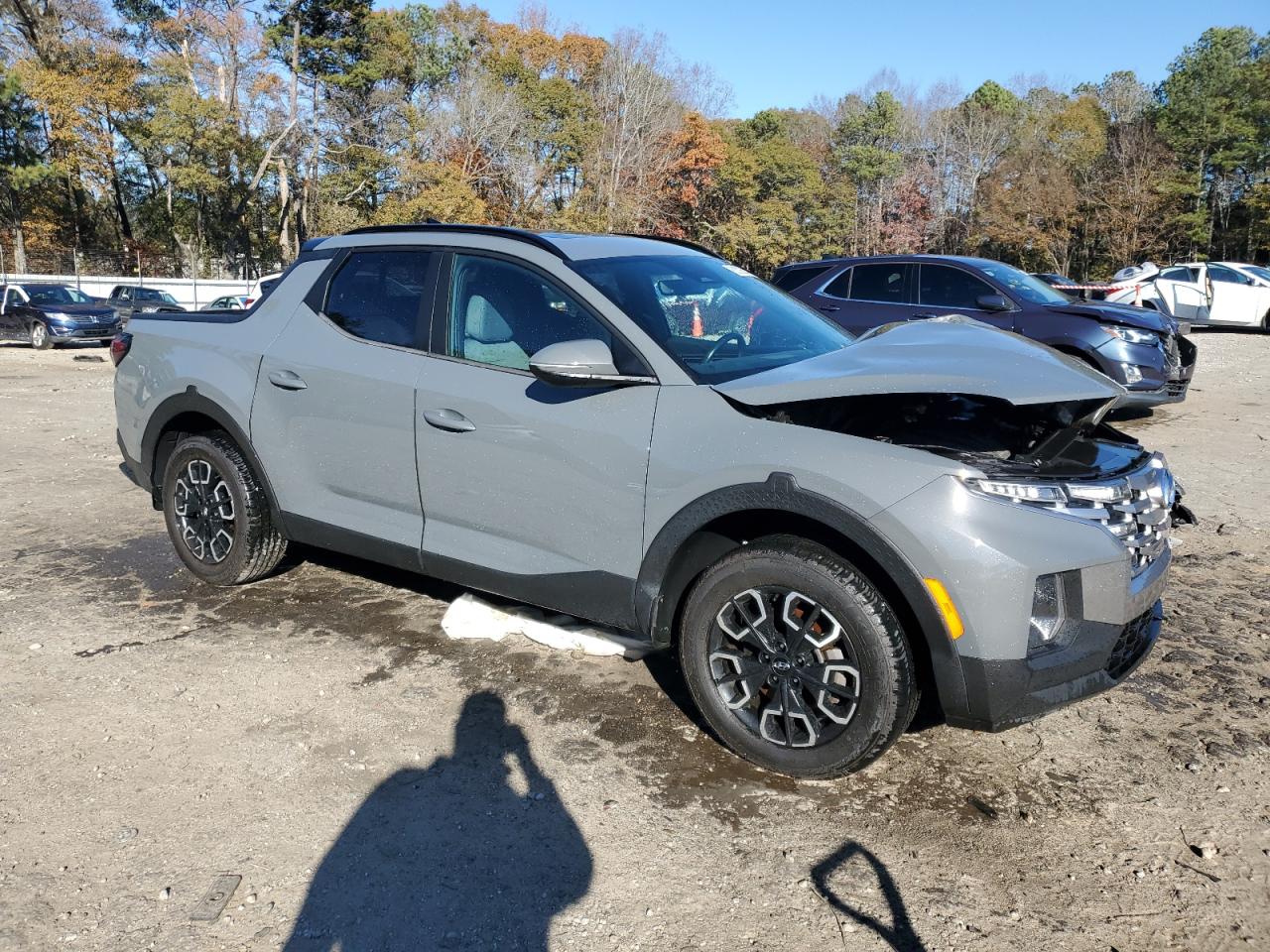 2022 HYUNDAI SANTA CRUZ SEL PREMIUM VIN:5NTJDDAF7NH017134