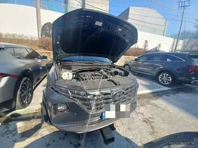 2021 Hyundai Tucson VIN: