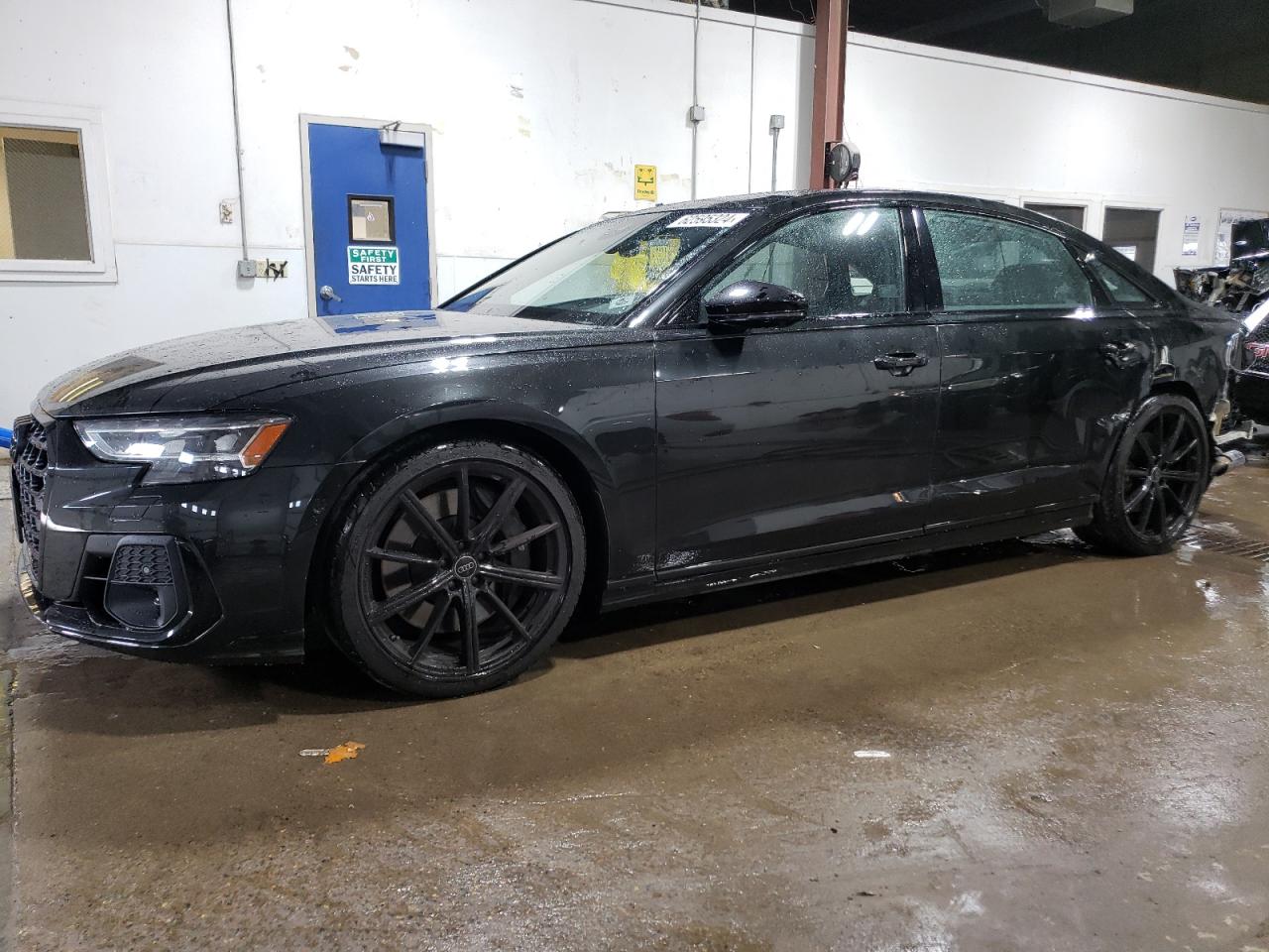 2023 AUDI S8  VIN:WAULSAF84PN009501