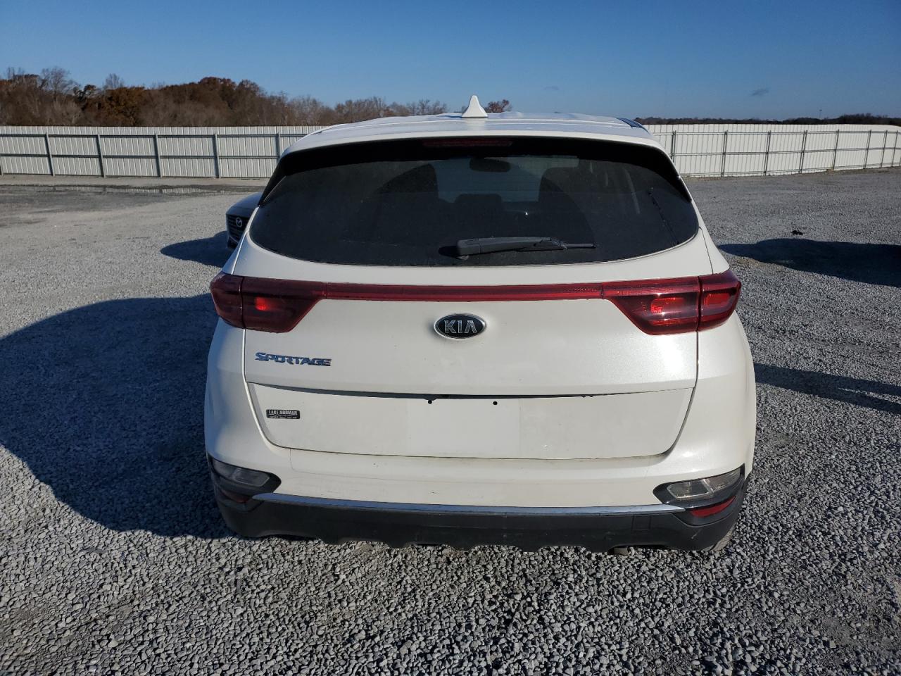 2022 KIA SPORTAGE LX VIN:KNDPM3AC8N7011016