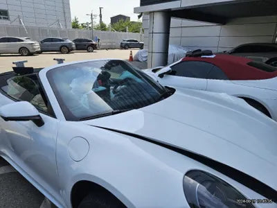 2021 Porsche 911 VIN: