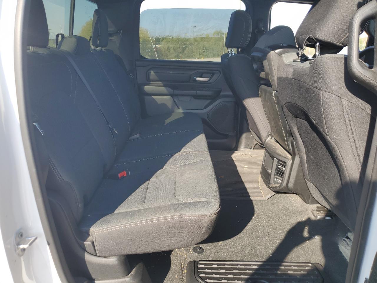 2022 RAM 1500 TRADESMAN VIN:1C6SRFGT6NN443255