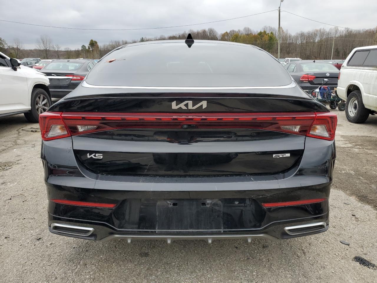 2023 KIA K5 GT LINE VIN:5XXG64J24PG171170