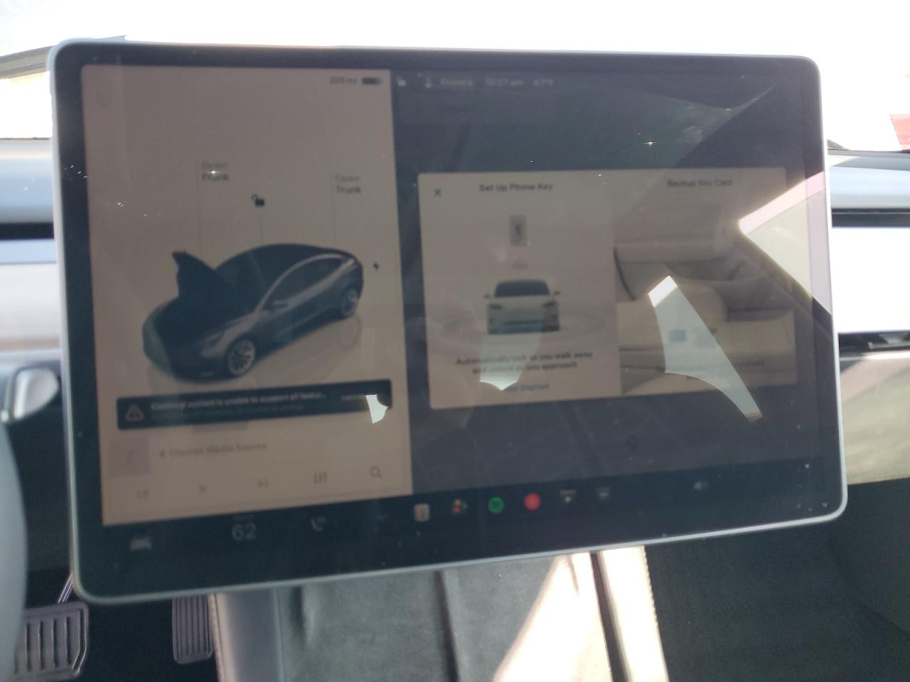 2023 TESLA MODEL 3  VIN:5YJ3E1EA2PF604733
