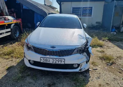 2017 Kia K5 109KMKNAGS411BHA1 VIN:109KMKNAGS411BHA1