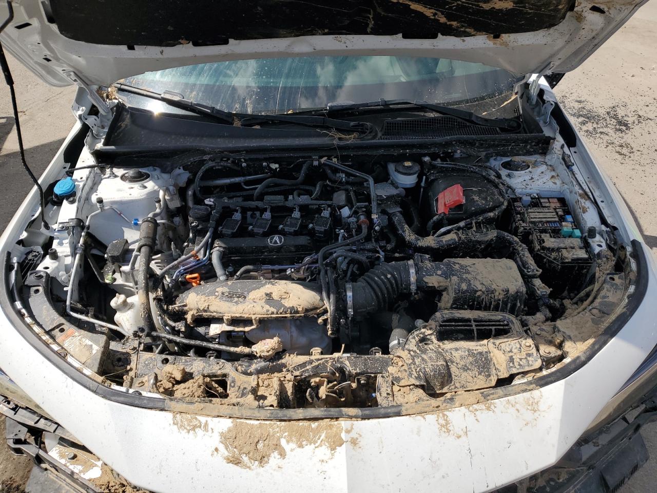 2023 ACURA INTEGRA A-SPEC TECH VIN:19UDE4G79PA000162